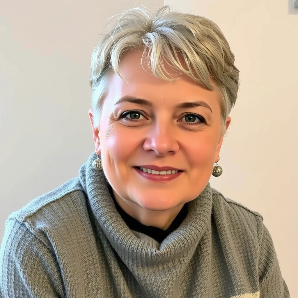 Porträt von Klientin Lena M.